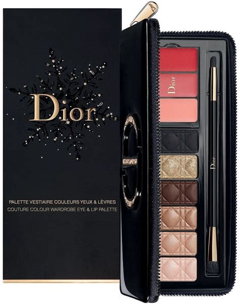 palette dior holiday couture collection|christian dior eye palette.